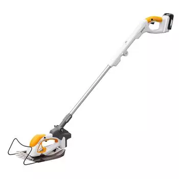 Аккумуляторная газонокосилка Kyocera Ryobi Old 665151A может косить газон, не наклоняясь Ширина скашивания 160 мм Регулировка высоты скашивания привода Непрерывная