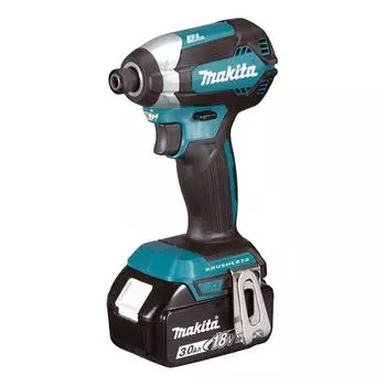 Аккумуляторная отвертка Makita Dtd153zj b Acc B Azu