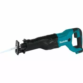 Аккумуляторная сабельная пила Makita 18 В XRJ04 (Только тело) JR186DZK Эквивалентный продукт/Беспроводной