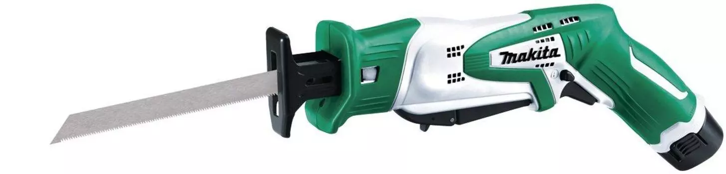 Аккумуляторная сабельная пила Makita JR101DWG