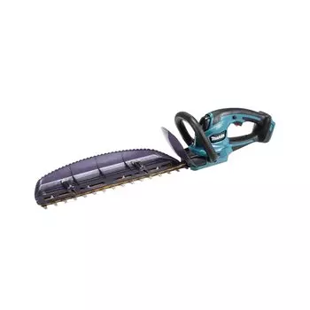 Аккумуляторная садовая машинка Makita 400 мм, аккумулятор 18 В и зарядное устройство продаются отдельно MUH407DZ Blue