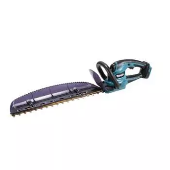 Аккумуляторная садовая машинка Makita 460 мм, аккумулятор 18 В и зарядное устройство продаются отдельно MUH467DZ Blue