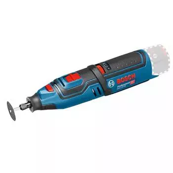 Аккумуляторная шлифовальная машина Bosch GRO 12V-35 для тяжелых условий эксплуатации, аккумуляторная аккумуляторная шлифовальная машина