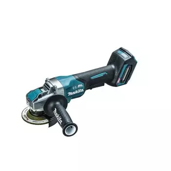 Аккумуляторная шлифовальная машина Makita 100 мм, 40 В макс. Продается отдельно GA045GZ Аккумулятор/Зарядное устройство/Кейс