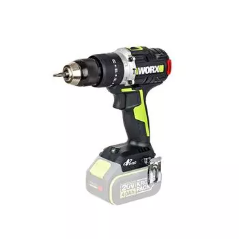 Аккумуляторная ударная дрель Works 20V BL Bear Tool WU377.9