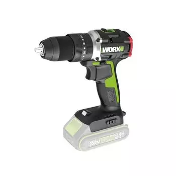 Аккумуляторная ударная дрель Works 20V BL Bear Tool WU369.9