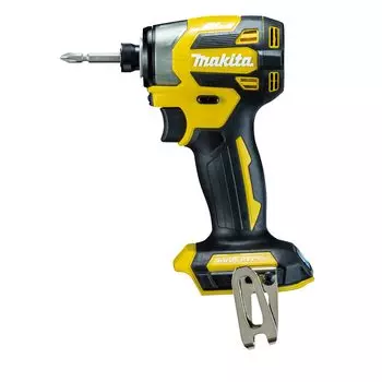 Аккумуляторная ударная отвертка Makita 18 В продается отдельно TD173DZFY (желтый) Аккумулятор/Зарядное устройство/Чехол