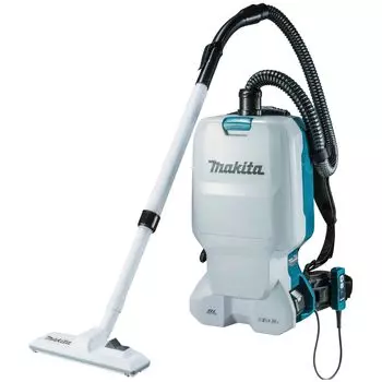Аккумуляторный очиститель для рюкзаков Makita VC660DZ