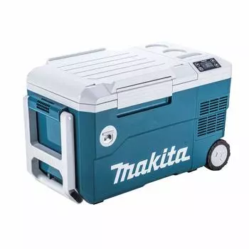 Аккумуляторный охлаждающий и подогревающий бокс Makita CW180DZ, аккумулятор 18 В и зарядное устройство продаются отдельно