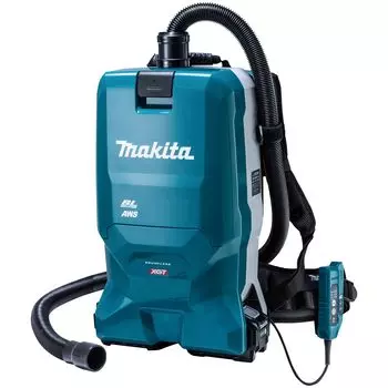 Аккумуляторный пылесборник Makita 40 Вмакс. Продается отдельно VC012GZ Аккумулятор/Зарядное устройство