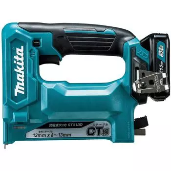 Аккумуляторный степлер Makita ST313DSH