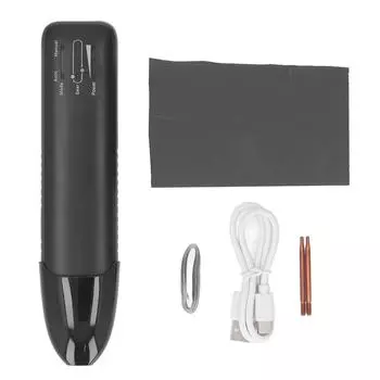 Аккумуляторный точечный сварочный аппарат 11 передач автоматический ручной ручной точечный сварочный аппарат со съемными иглами