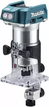 Аккумуляторный триммер Makita продается отдельно RT40DZ 14,4 В Аккумулятор/Зарядное устройство/Кейс