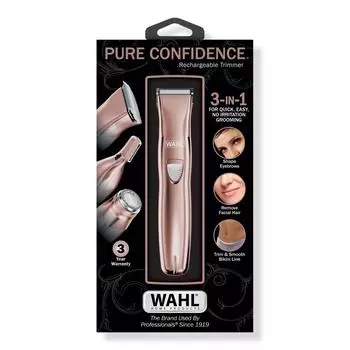 Аккумуляторный триммер Wahl Pure Confidence