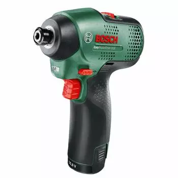 Аккумуляторный ударный гайковерт BOSCH IPD1108 10,8 В