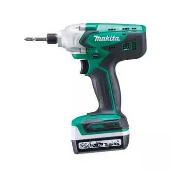Аккумуляторный ударный гайковерт Makita 14.4V2Ah M695DSA с аккумулятором, зарядным устройством и кейсом