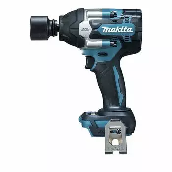 Аккумуляторный ударный гайковерт Makita 18 В продается отдельно TW700DZ Аккумулятор/Зарядное устройство/Кейс