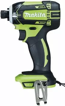 Аккумуляторный ударный гайковерт Makita TD138DZL 14.4V только корпус из лайма лаймовый