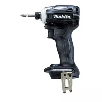 Аккумуляторный ударный гайковерт Makita TD162DZB продается отдельно (черный) 14,4 В аккумулятор/зарядное устройство/футляр