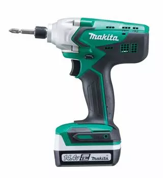 Аккумуляторный ударный шуруповерт Makita M695DS