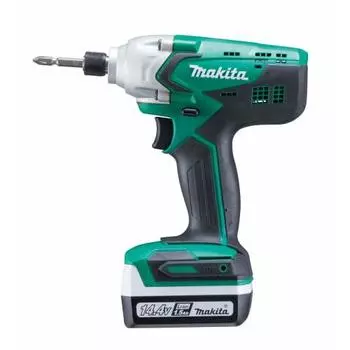 Аккумуляторный ударный шуруповерт Makita M695DS
