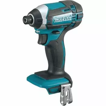 Аккумуляторный ударный винтоверт Makita 18 В XDT11Z TD146DZ XDT04 Топ США (Только тело) Продукт/Беспроводной/[Модель Makita/Японские характеристики] Синий/MAKITA