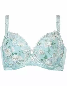 Аккуратные и гладкие подмышки, не врезается в кожу. Под бюстгальтером большого размера TU E100 [Wacoal], (сзади), (верхней части спины), 90-100, размер, BRG433, Женский,