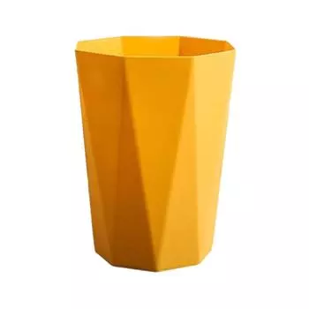 Аккуратный вид мусорного ведра для кухни спальни - ple Большая емкость Широкое применение s