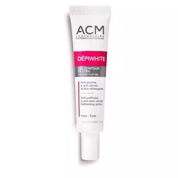 Acm Depiwhite Гель для контура глаз 15 мл