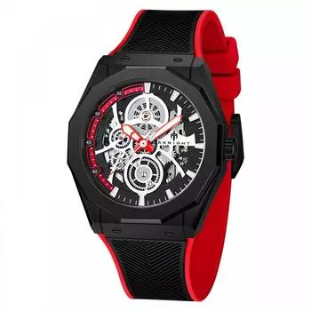 Aknight 100 M WriStWatch Men S Механические наручные часы Водонепроницаемые наручные часы автоматические наручные часы Мужские S