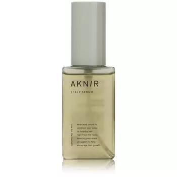 AKNIR Rinka Hair Scalp Serum 80 мл 1 средство для роста волос ПОДАРОЧНАЯ КОРОБКА спецификация месяца