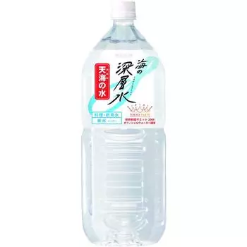 Ako Kasei Amami Water Мягкая вода 2 л x 6 бутылок