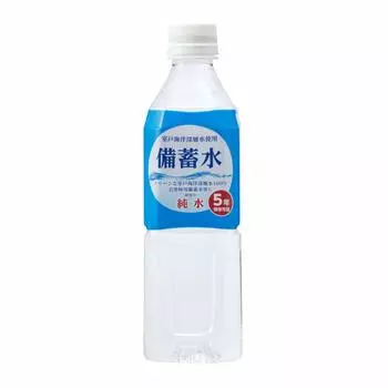 Ako Kasei Reserved Water 500 мл x 24 бутылки