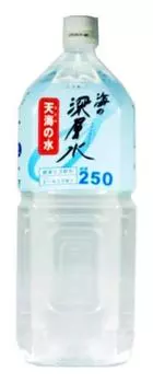 Ako Sea Deep Water Tenkai Water Hardness 250 2 л x 6 бутылок