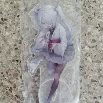 Акрил Blue Archive Iori уже в продаже