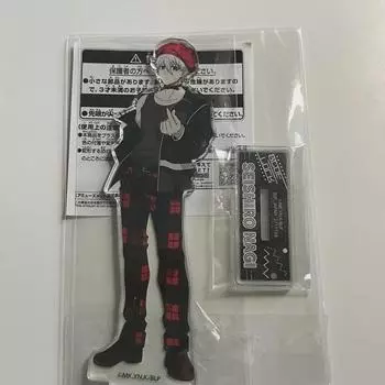 Акрил Blue Rock Nagiseishiro Performance Idol