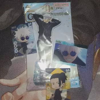 Акрил Gojo, партия Kard