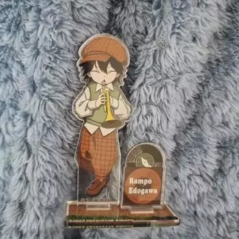 Акрил Moonsdog Edogawa Ranpo уже в продаже