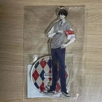 Акрил на день рождения An Ki-nam Saijo Takato