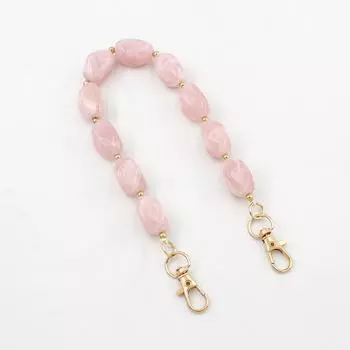 Акриловая цепочка для сумки для DIY ручных аксессуаров