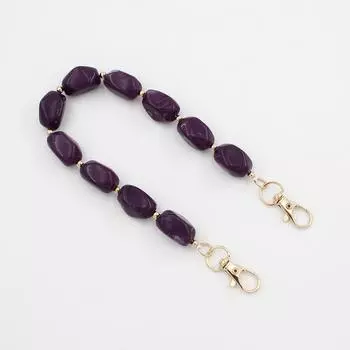 Акриловая цепочка для сумки для DIY ручных аксессуаров