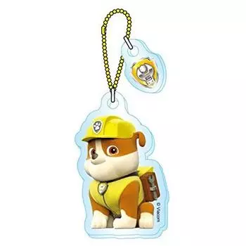 Акриловая цепочка из шариков Paw Patrol