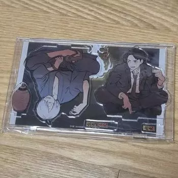 Акриловая диорама Gegege Genazo