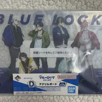 Акриловая доска Blue Rock Proof Of Existence D Grade уже в продаже