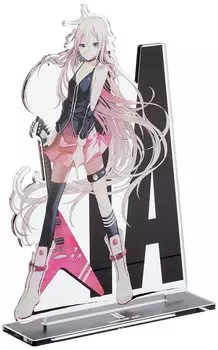 Акриловая фигура Axel Graphic Works 180 мм x 160 мм IA/Гитара AXELAF-001