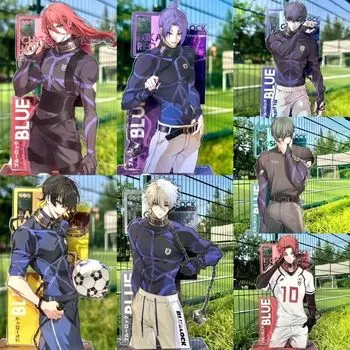 Акриловая фигурка Blue Rock с основанием, акриловая подставка с купюрами, популярные персонажи, Хачиракукай, Измельченный Хёма, Киёши, Сейичи, Нагиширо, Рей