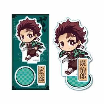 Акриловая фигурка Demon Kimetsu no Yaiba Kamado Tanjiro Tekutoko Slayer