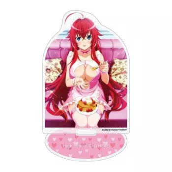 Акриловая фигурка High School DxD HERO Риас Гремори Peach Maid vol.2 ver.
