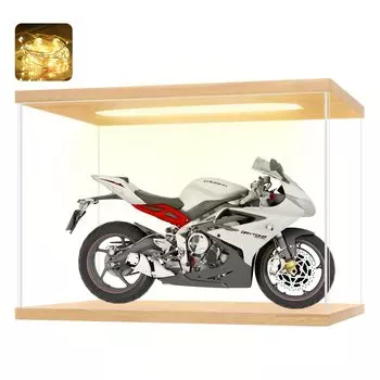 Акриловая фигурка, коллекционная витрина, кукла, прозрачный акриловый пластик, настенная витрина, кейс, кейс, кейс, кейс, кейс, модель, подвесная,