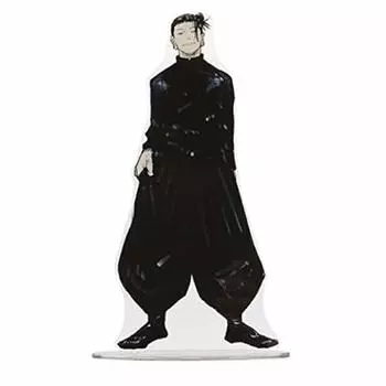 Акриловая фигурка MEGA Jujutsu Kaisen на акриловой подставке Нацую Кетсу